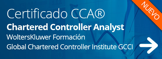 Certificado Controller CCA Chartered Controller Analyst Certificate
