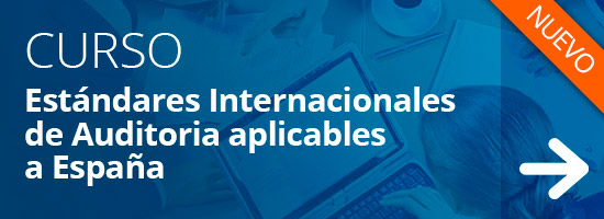 Curso de normas internacionales de auditoria adaptadas a España